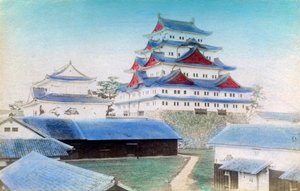 Pagoda, Giappone da Unbekannt