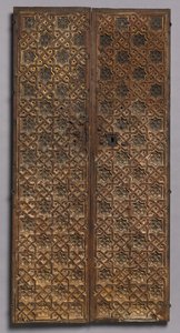 Coppia di porte da Unbekannt