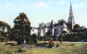 Giardini del Palazzo, Chichester, c1900s-c1920s da Unbekannt