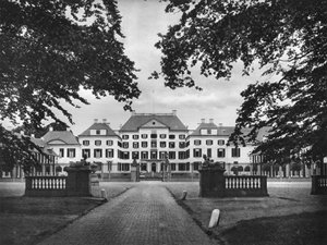 Palazzo Het Loo, Apeldoorn, Paesi Bassi, c1934 da Unbekannt
