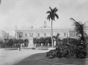 Palazzo del Governatore, L