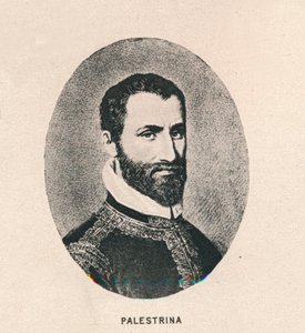 Palestrina, 1754, 1895 da Unbekannt
