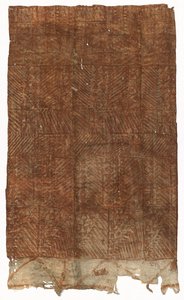 Pannello, inizio 1800