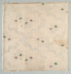 Pannello, metà del 1700 da Unbekannt
