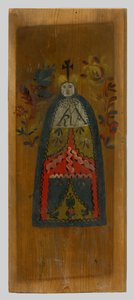 Vergine Maria da Unbekannt