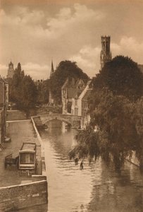 Panorama del Quai Vert da Unbekannt