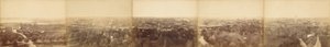 Veduta panoramica di Washington, DC