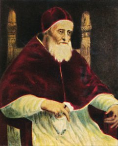 Papa Giulio II, 1443-1513, 1934
