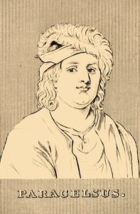 Paracelso, 1493-1541, 1830 da Unbekannt