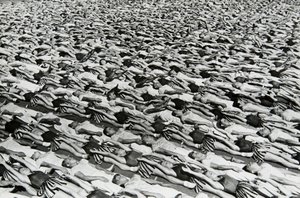 Parata dei Giovani Comunisti, Mosca, URSS, 1930s da Unbekannt
