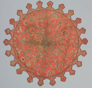 Parte superiore di un parasole, 1700s da Unbekannt