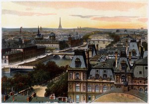 Parigi, Francia da Unbekannt