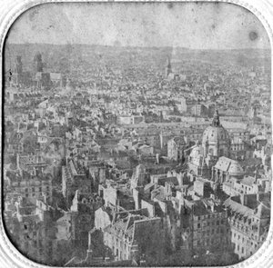 Parigi, Francia, fine XIX secolo da Unbekannt