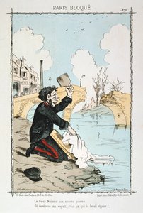 Parigi assediata, 1870-1871