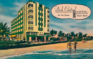 Park Central Hotel - Sull