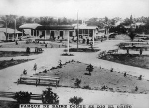 Parco di Baire, 1895, 1920s da Unbekannt