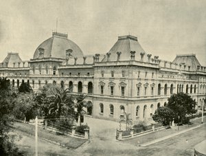 Parliament House, Brisbane da Unbekannt