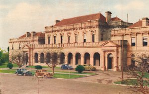 Parliament House da Unbekannt