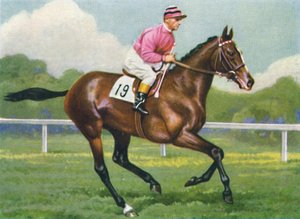 Pasch, Jockey: G. Richards, 1939 da Unbekannt