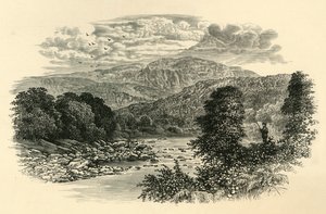 Passo di Leny, c1890 da Unbekannt