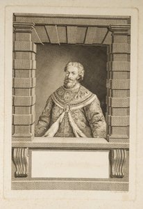 Patriarca Filarete di Mosca Fëdor Nikitič Romanov 1553-1633 da Unbekannt