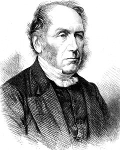 Patrick Bell 1799-1869, pastore e inventore scozzese, 1868
