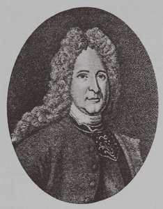 Patrick Gordon 1635-1699 da Unbekannt