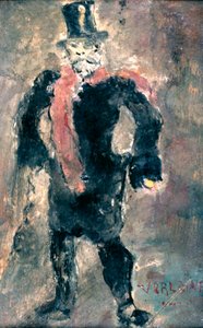 Paul Marie Verlaine, fine XIX secolo