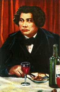 Paul Wegener come Svengali, c1928 da Unbekannt
