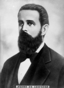 Pedro de Cespedes, c1910 da Unbekannt