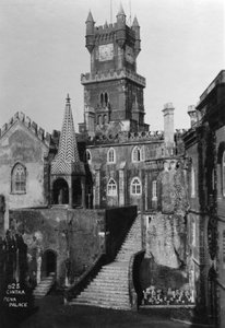 Palazzo Pena, Sintra, Portogallo, XX secolo da Unbekannt