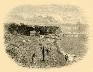 Promontorio di Penarth, 1898