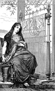 Penelope e il suo telaio