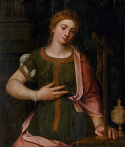 Maria Maddalena penitente da Unbekannt