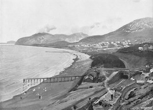 Penmaenmawr da Unbekannt