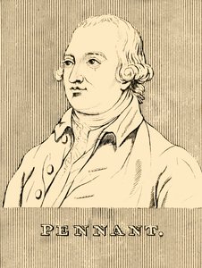 Pennant, 1726-1798, 1830 da Unbekannt