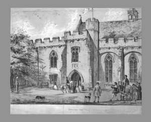 Penshurst, Kent da Unbekannt