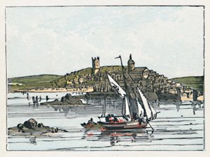 Penzance, c1910
