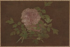 Peonie, XV secolo