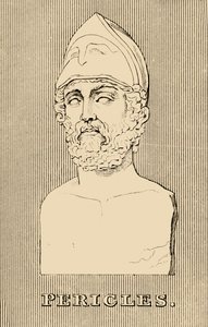 Pericle, c 495-429 a.C., 1830