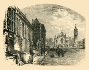 Pery Square, 1898 da Unbekannt