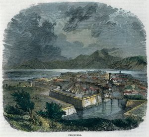 Peschiera del Garda, Italia, c1875 da Unbekannt