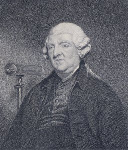 Peter Dollond, ottico, c. 1800 da Unbekannt