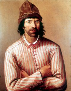 Pietro I, il Grande 1672-1725, Zar di Russia da Unbekannt