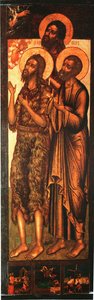 Pietro, Giovanni e Alessio (Cattedrale dell