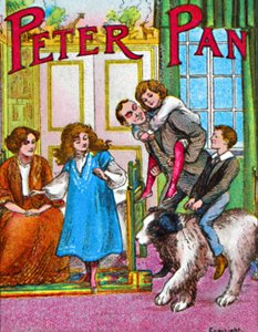 Peter Pan - I Darling a casa, c1905