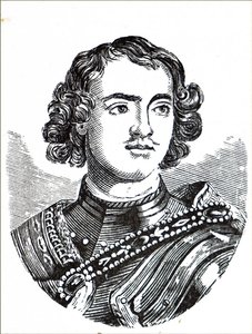 Pietro il Grande da Unbekannt