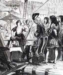 Pietro il Grande da Unbekannt