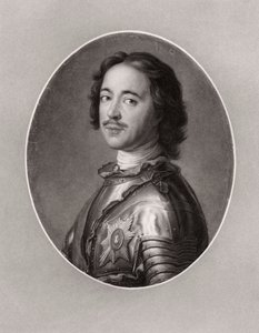 Pietro il Grande, Zar di Russia, 1906