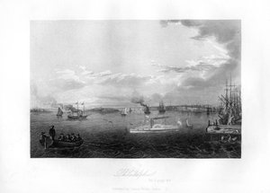Filadelfia, 1855 da Unbekannt